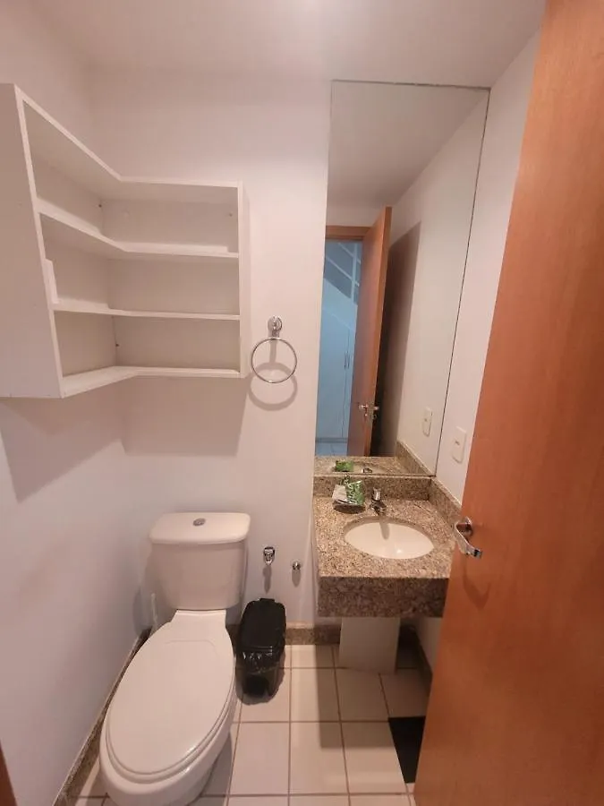 Aparthotel Duplex 2 Quartos - Nobile Suites Monumental Brasilia By Rei Dos Flats