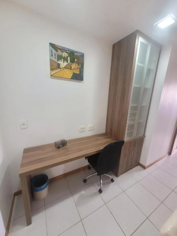 Aparthotel Duplex 2 Quartos - Nobile Suites Monumental Brasilia By Rei Dos Flats Brazil