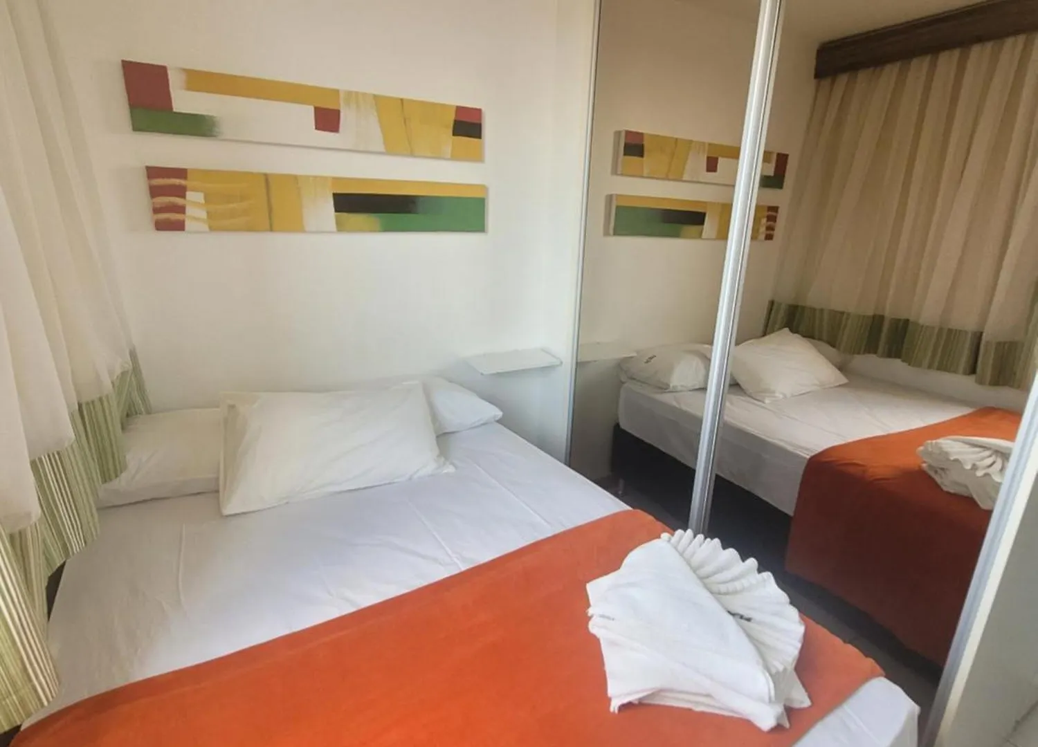 Duplex 2 Quartos - Nobile Suites Monumental Brasilia By Rei Dos Flats 0*,